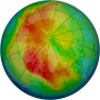 Arctic Ozone 2002-01-21